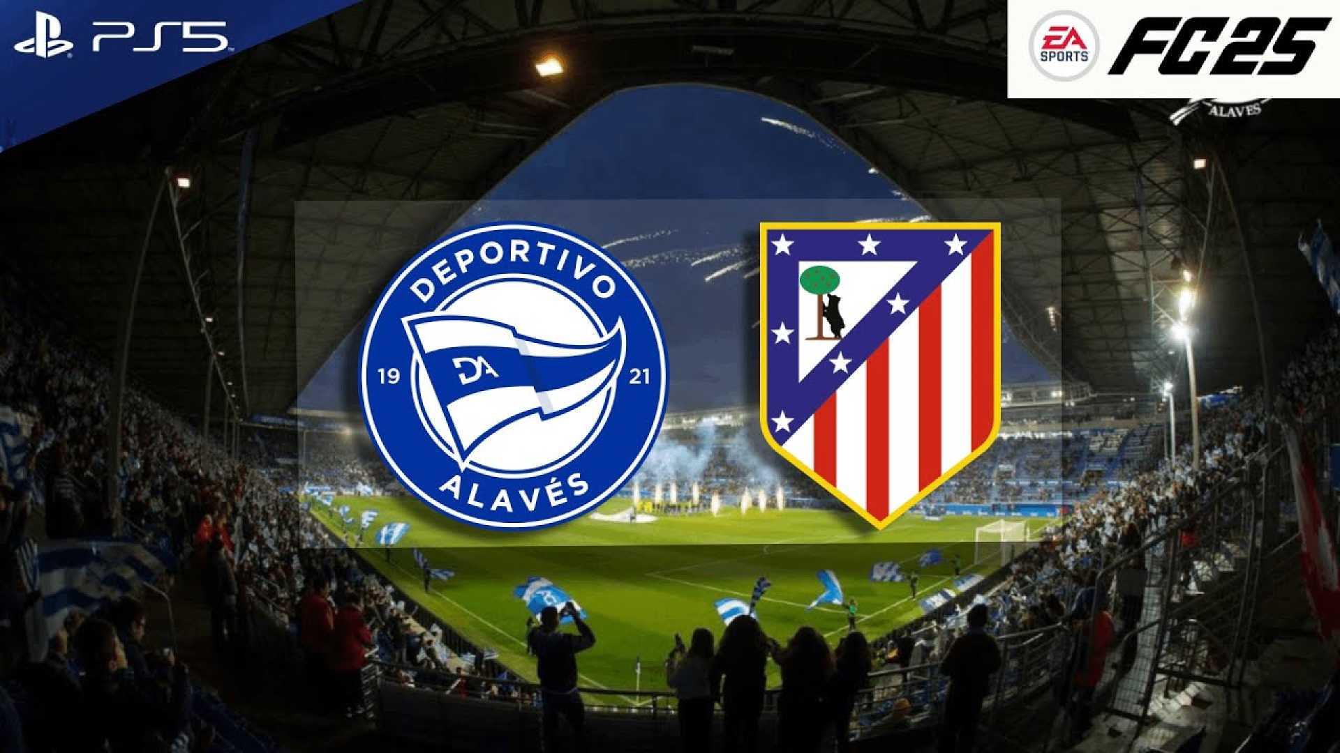 Deportivo Alavés Vs Atlético Madrid Laliga