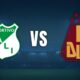 Deportivo Cali Vs Deportes Tolima Liga Betplay 2025