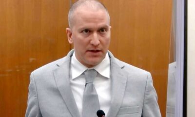 Derek Chauvin Pardon Minneapolis Unrest