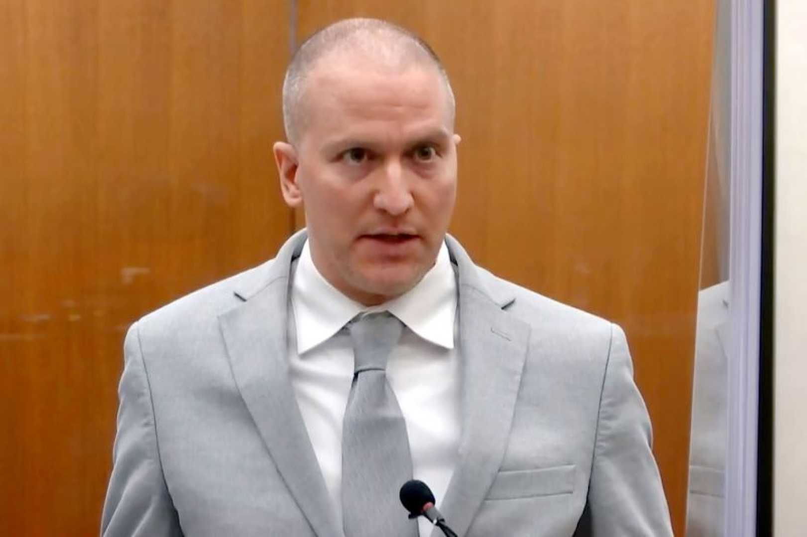 Derek Chauvin Pardon Minneapolis Unrest