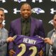 Derrick Henry Baltimore Ravens Contract News