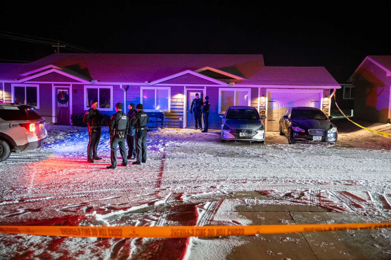 Des Moines Police Shooting Investigation