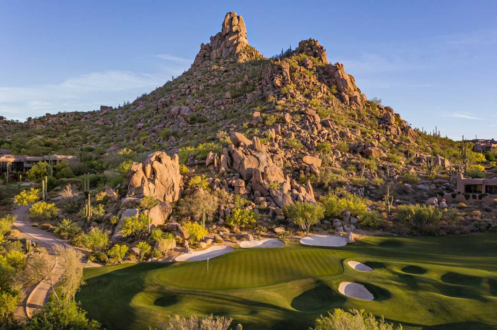 Desert Highlands Golf Course Restoration
