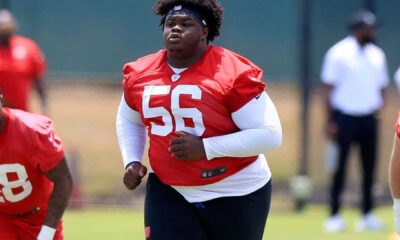 Desmond Watson Nfl Tampa Bay Buccaneers