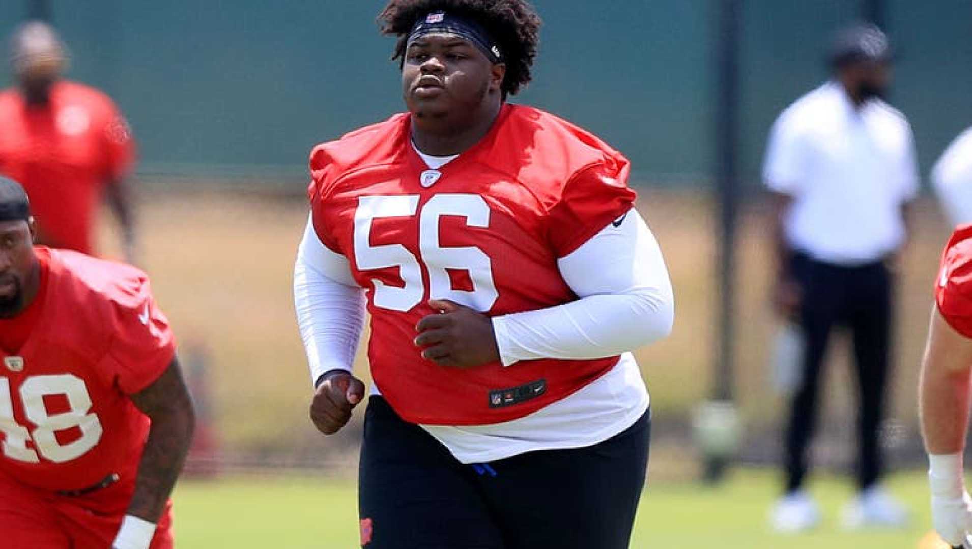 Desmond Watson Nfl Tampa Bay Buccaneers