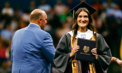 Desoto County High School Graduation Ceremonies