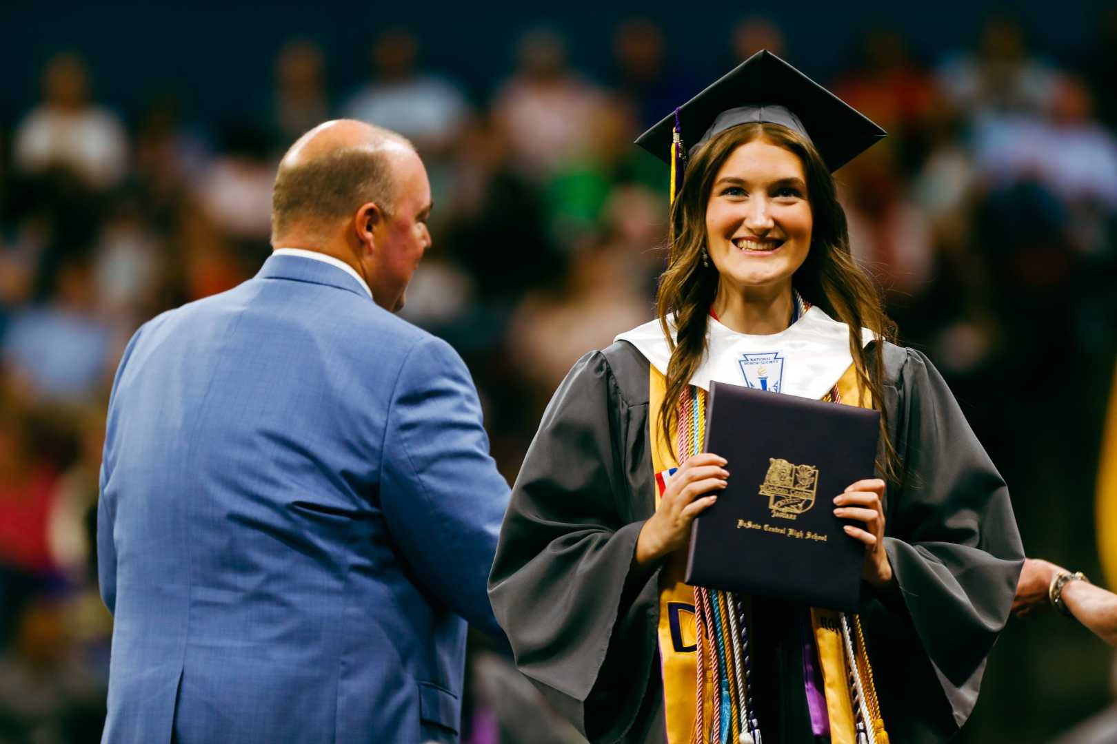 Desoto County High School Graduation Ceremonies