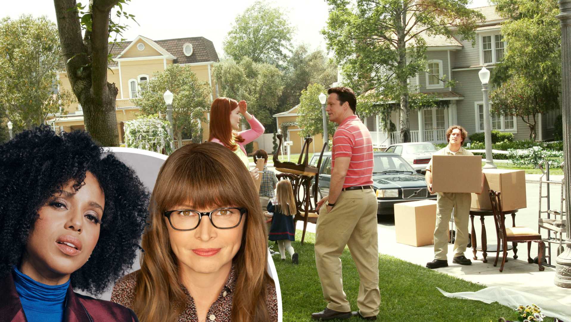 Desperate Housewives New Tv Show Wisteria Lane