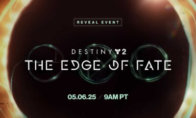 Destiny 2 Edge Of Fate Expansion Gameplay