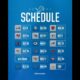 Detroit Lions Schedule 2025