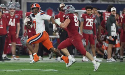 Detroit Lions Undrafted Free Agent Mason Miller