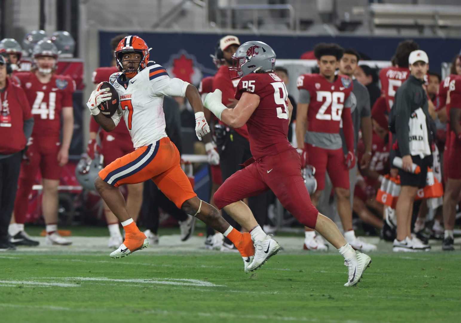 Detroit Lions Undrafted Free Agent Mason Miller
