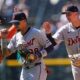 Detroit Tigers Baseball Game Doubleheader