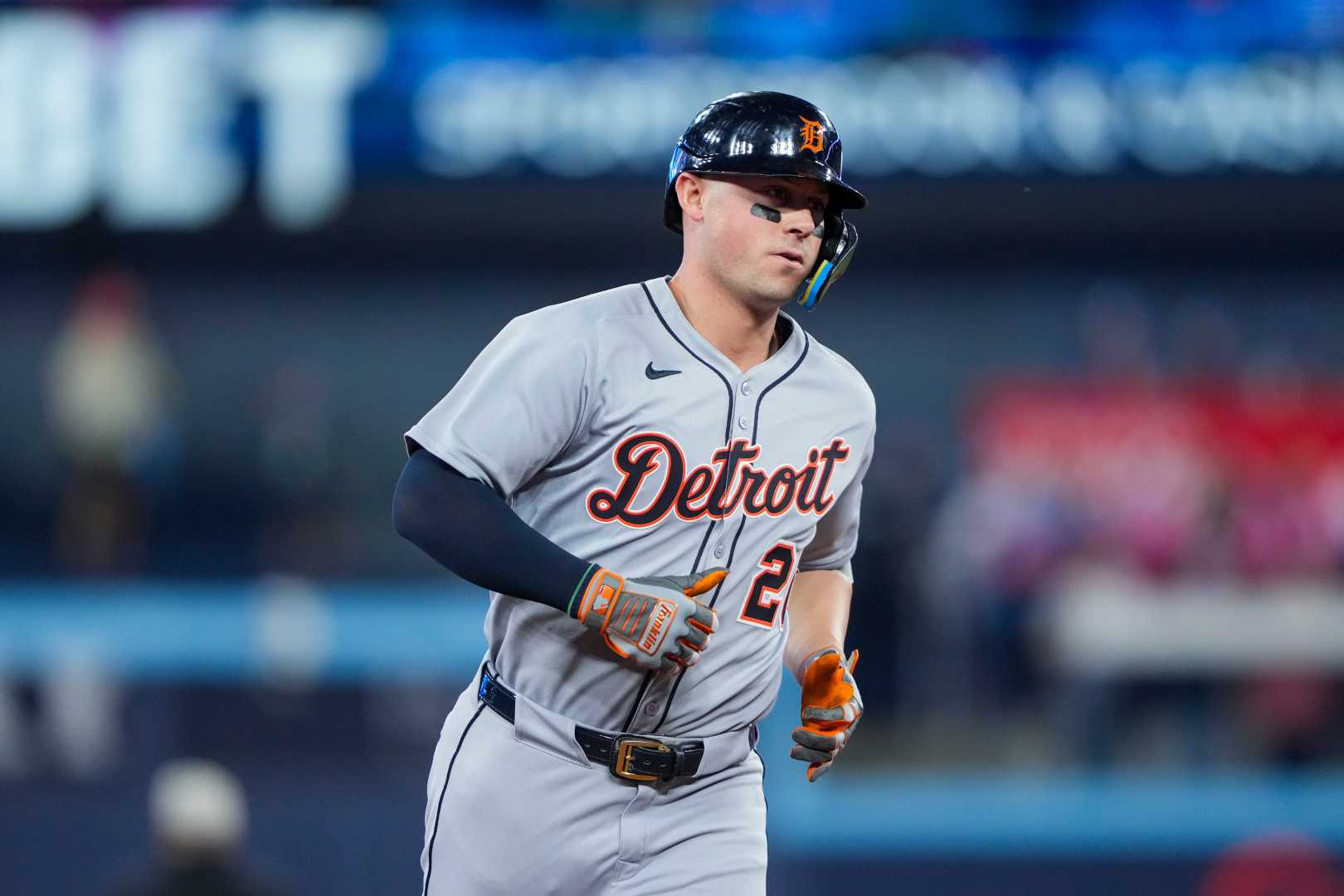 Detroit Tigers Game Against St. Louis Cardinals