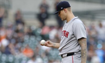 Detroit Tigers Vs Boston Red Sox Lineup Changes