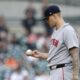 Detroit Tigers Vs Boston Red Sox Lineup Changes