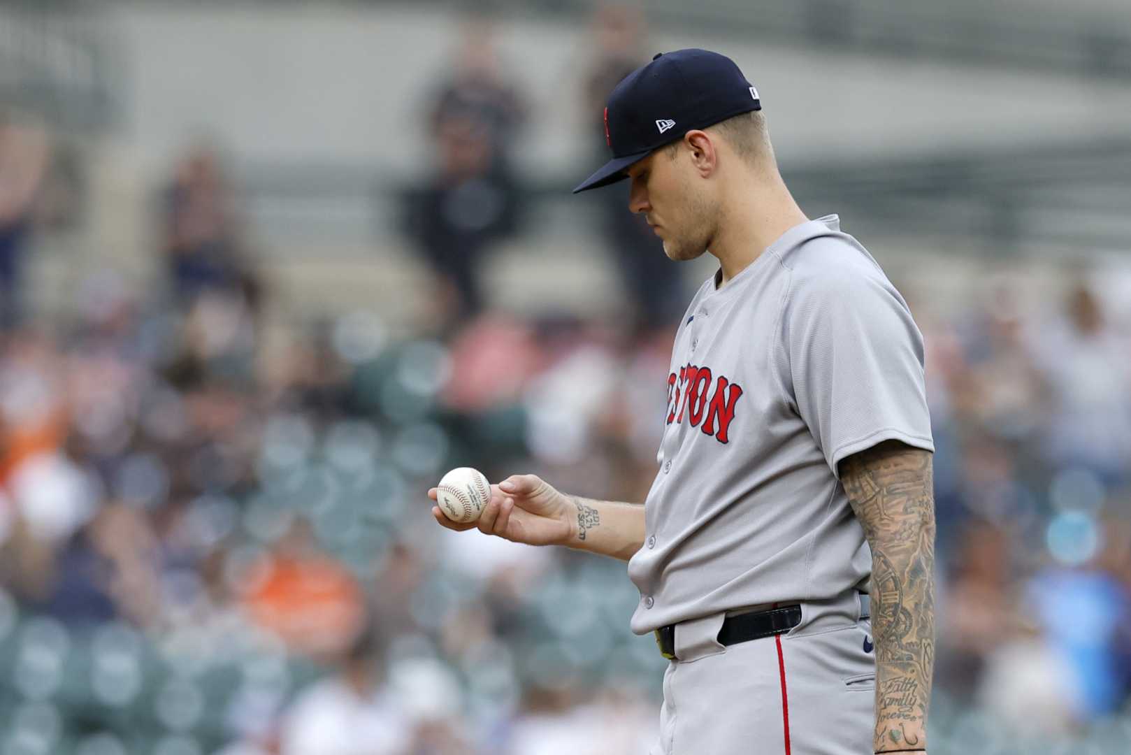 Detroit Tigers Vs Boston Red Sox Lineup Changes