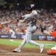 Detroit Tigers Vs. Houston Astros Baseball Game