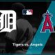 Detroit Tigers Vs Los Angeles Angels Game Preview