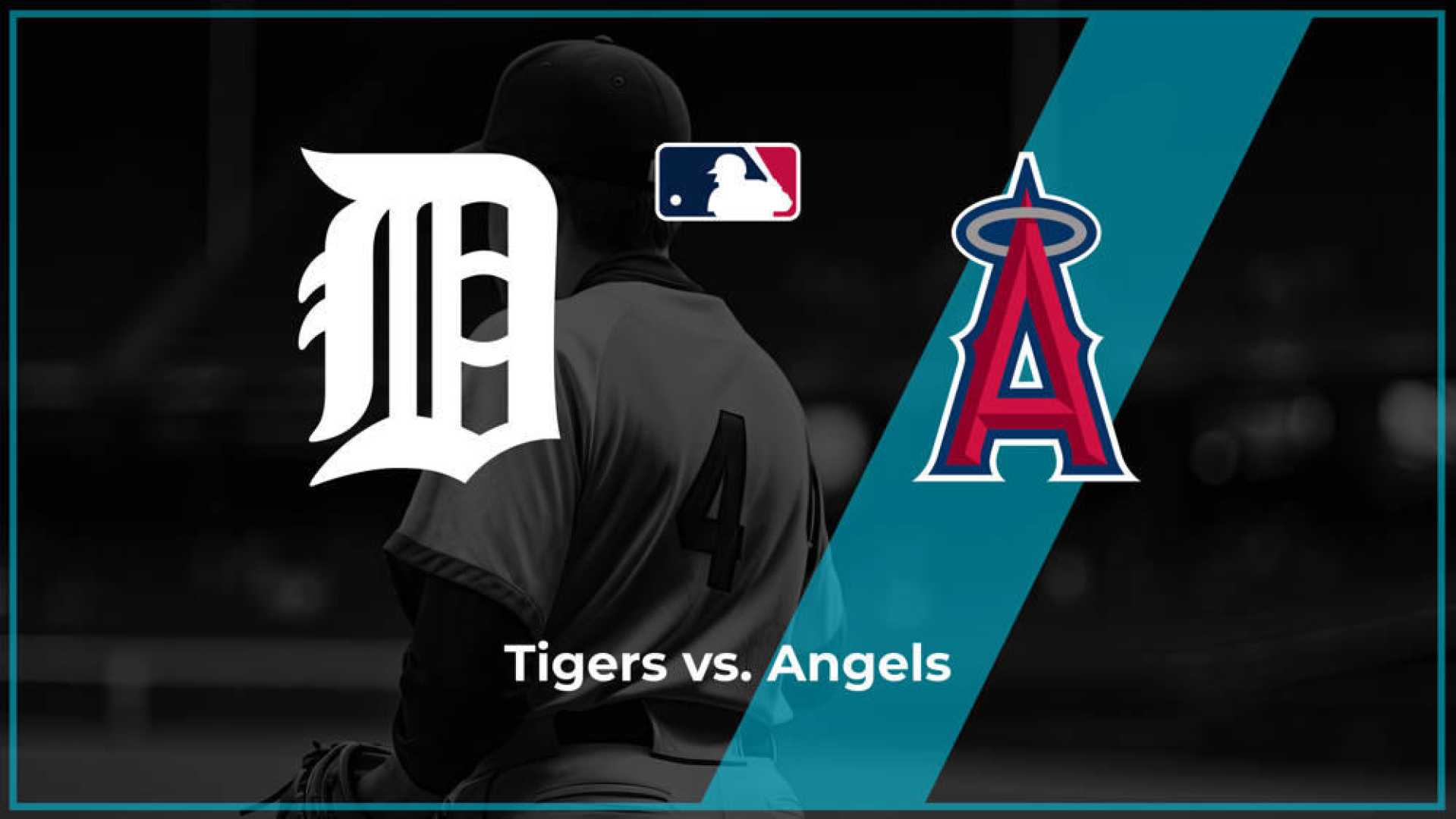 Detroit Tigers Vs Los Angeles Angels Game Preview
