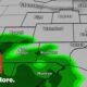 Detroit Weather Forecast Rain Showers