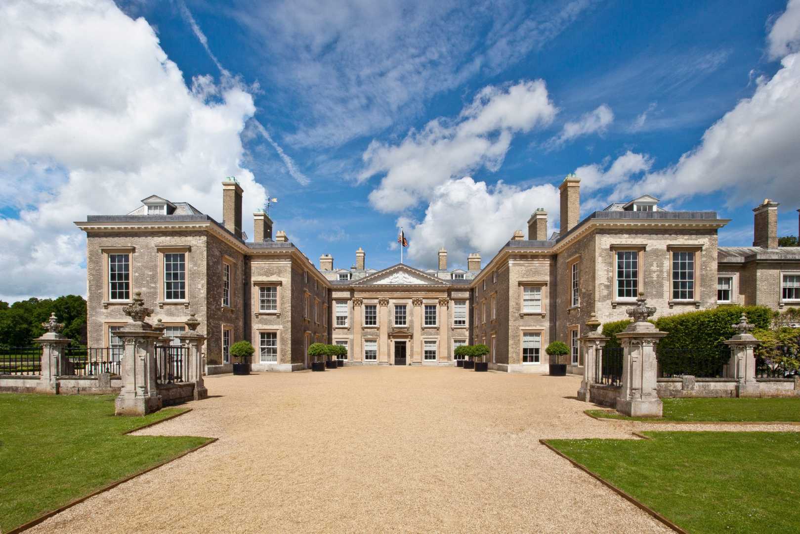 Diana Princess Of Wales Althorp Estate