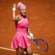 Diana Shnaider Tennis Match