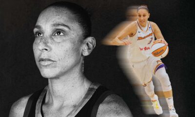 Diana Taurasi Basketball Retirement