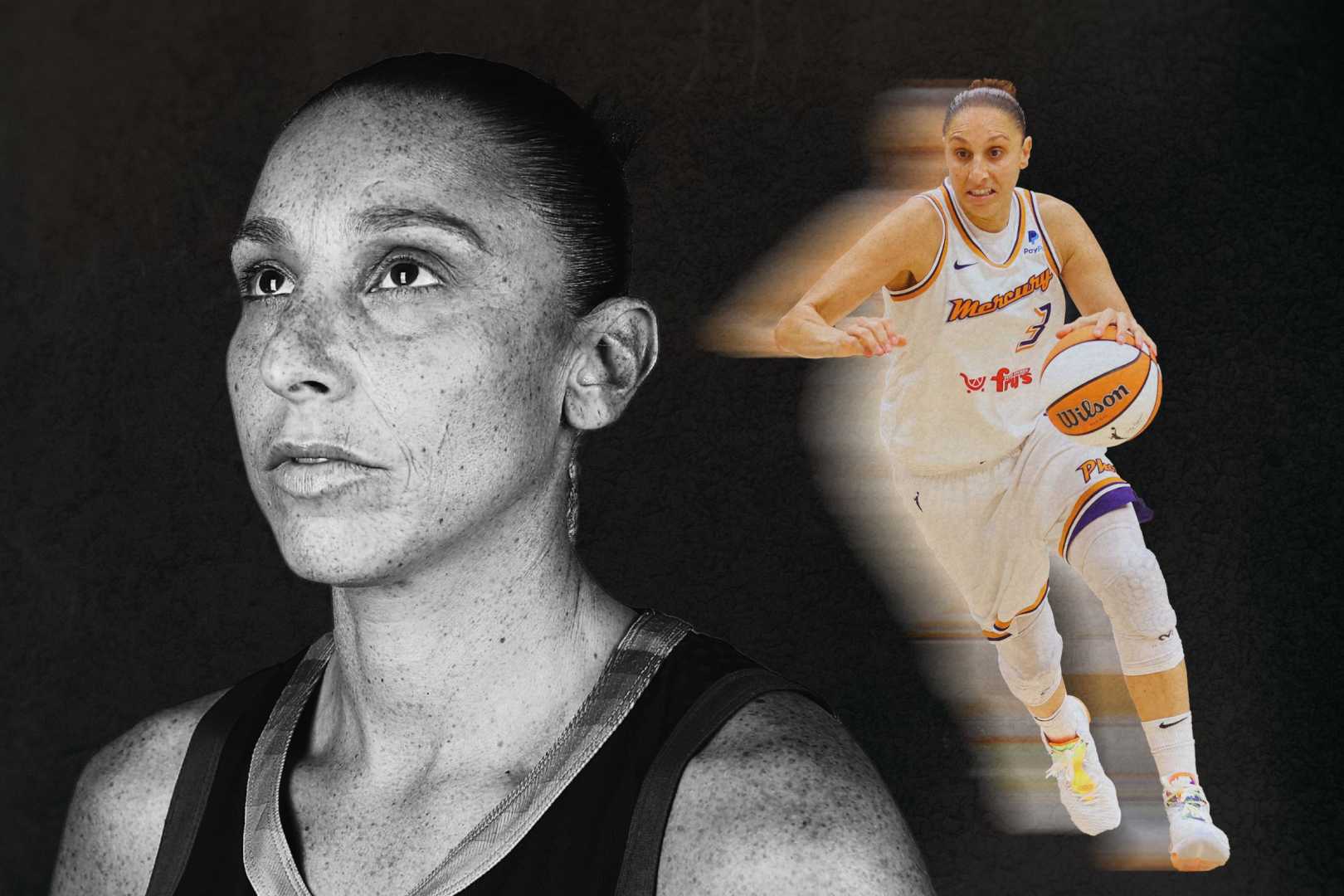 Diana Taurasi Basketball Retirement