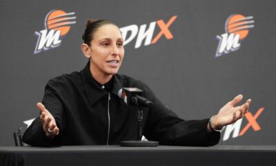 Diana Taurasi Retirement Media Career