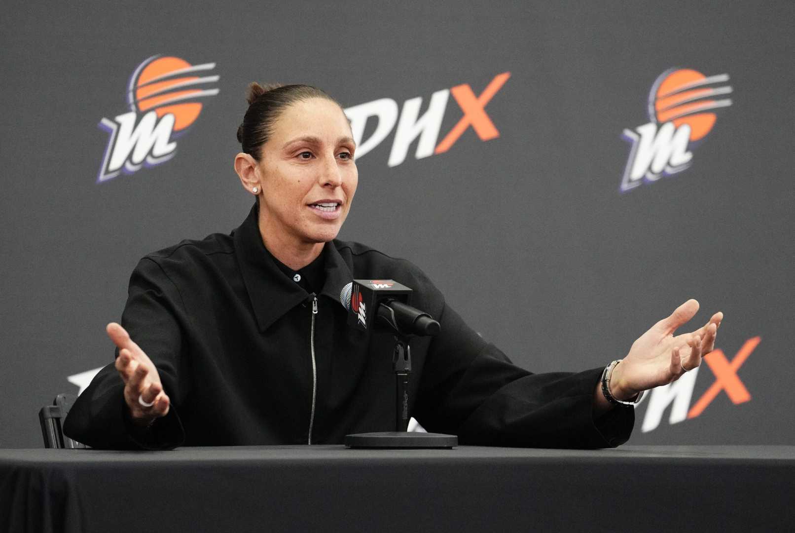 Diana Taurasi Retirement Media Career