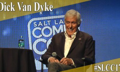 Dick Van Dyke Actor Q&a