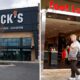 Dick's Sporting Goods And Foot Locker