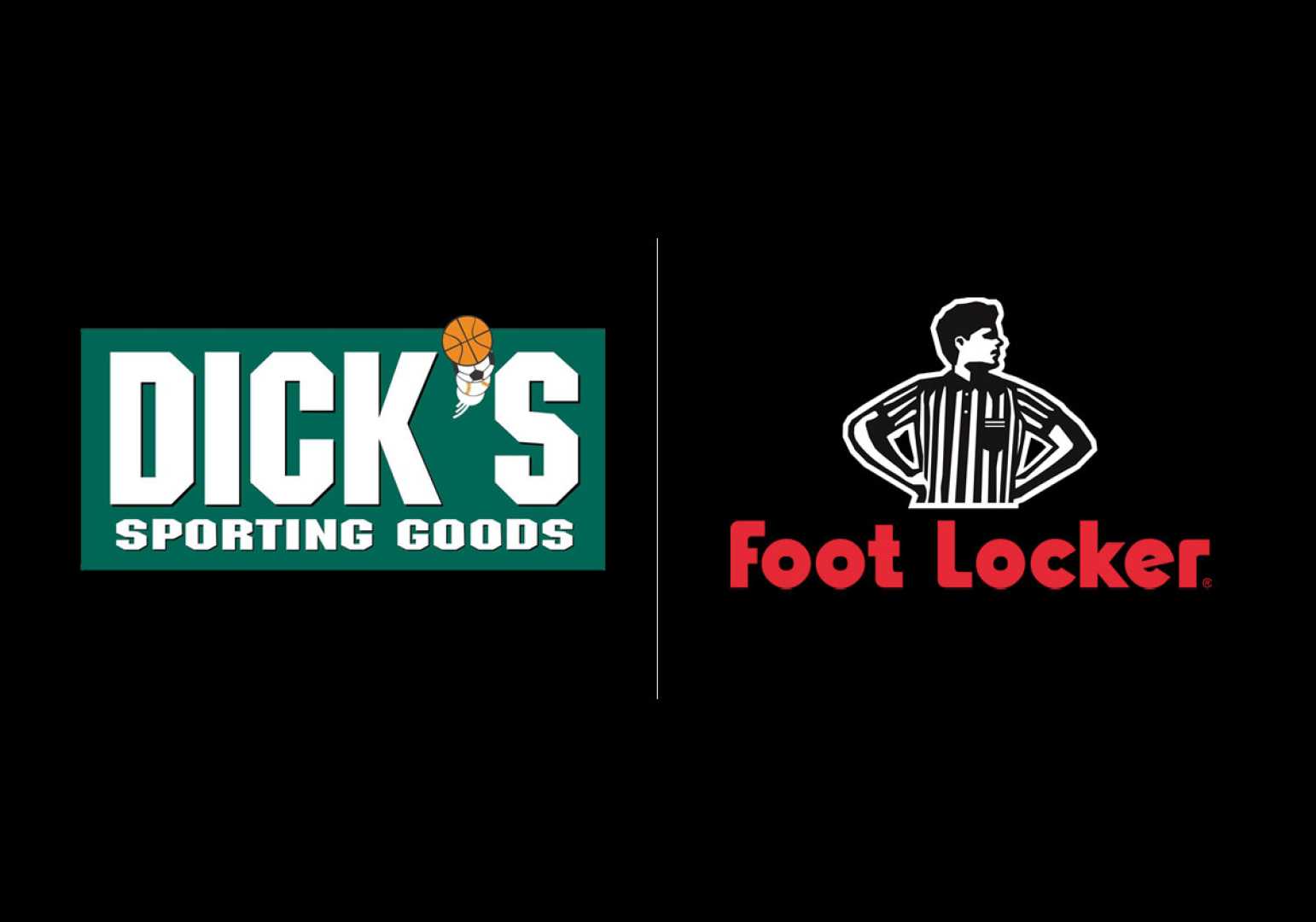 Dick's Sporting Goods Foot Locker Deal News
