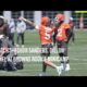 Dillon Gabriel And Shedeur Sanders Rookie Minicamp