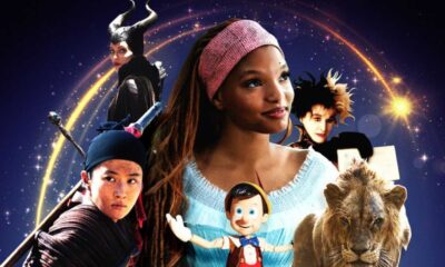 Disney Live Action Movie Remakes