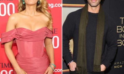 Disney Marvel Justin Baldoni Blake Lively Lawsuit