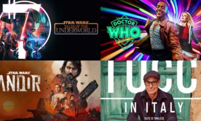 Disney+ May 2025 Lineup