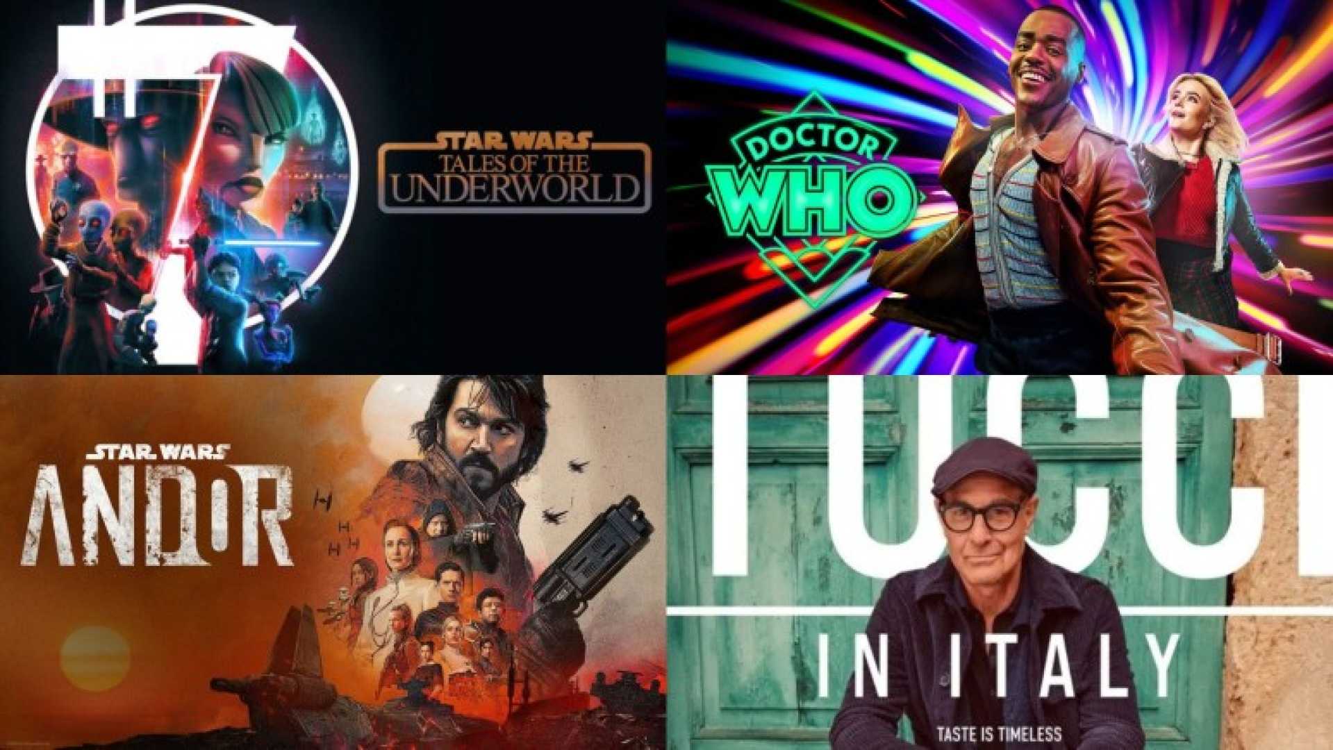 Disney+ May 2025 Lineup