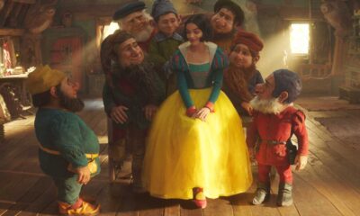 Disney's Snow White Live Action Remake