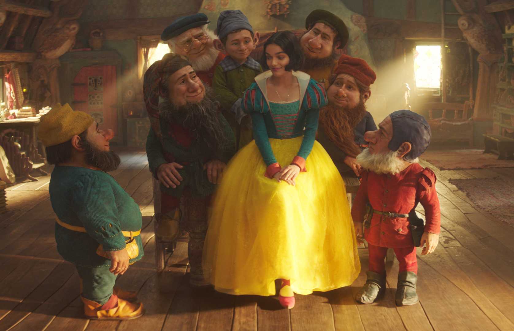 Disney's Snow White Live Action Remake
