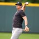 Dj Lemahieu Yankees Baseball Coors Field