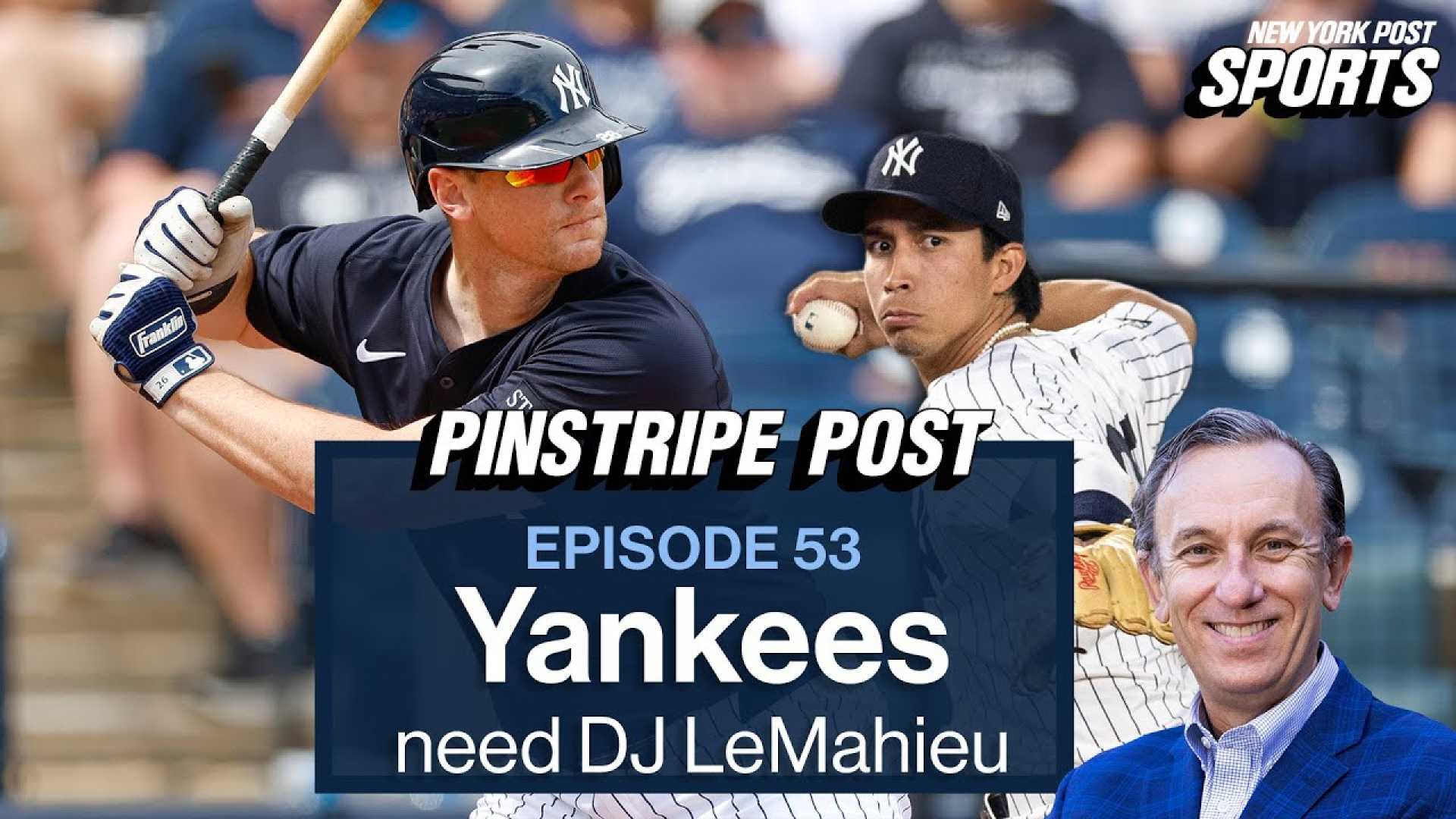 Dj Lemahieu Yankees Return News