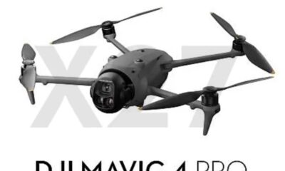 Dji Mavic 4 Pro Drone Features