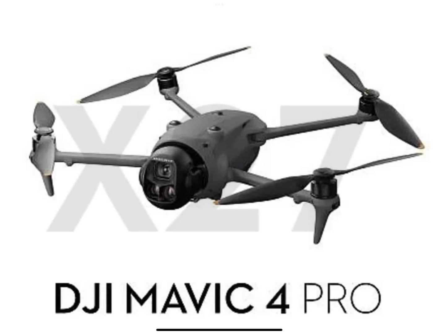 Dji Mavic 4 Pro Drone Features
