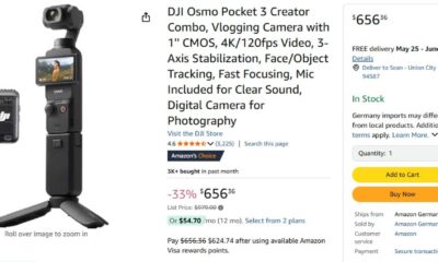Dji Osmo Pocket 3 Price Hike