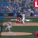 Dodgers Angels Baseball Game