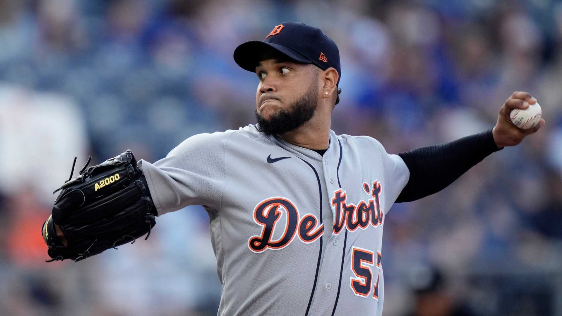 Dodgers Eduardo Rodríguez Left Handed Pitcher
