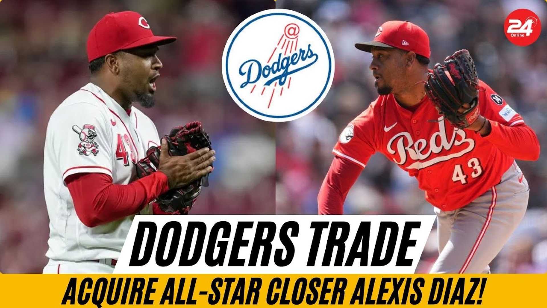 Dodgers Pitcher Bullpen Acquisition