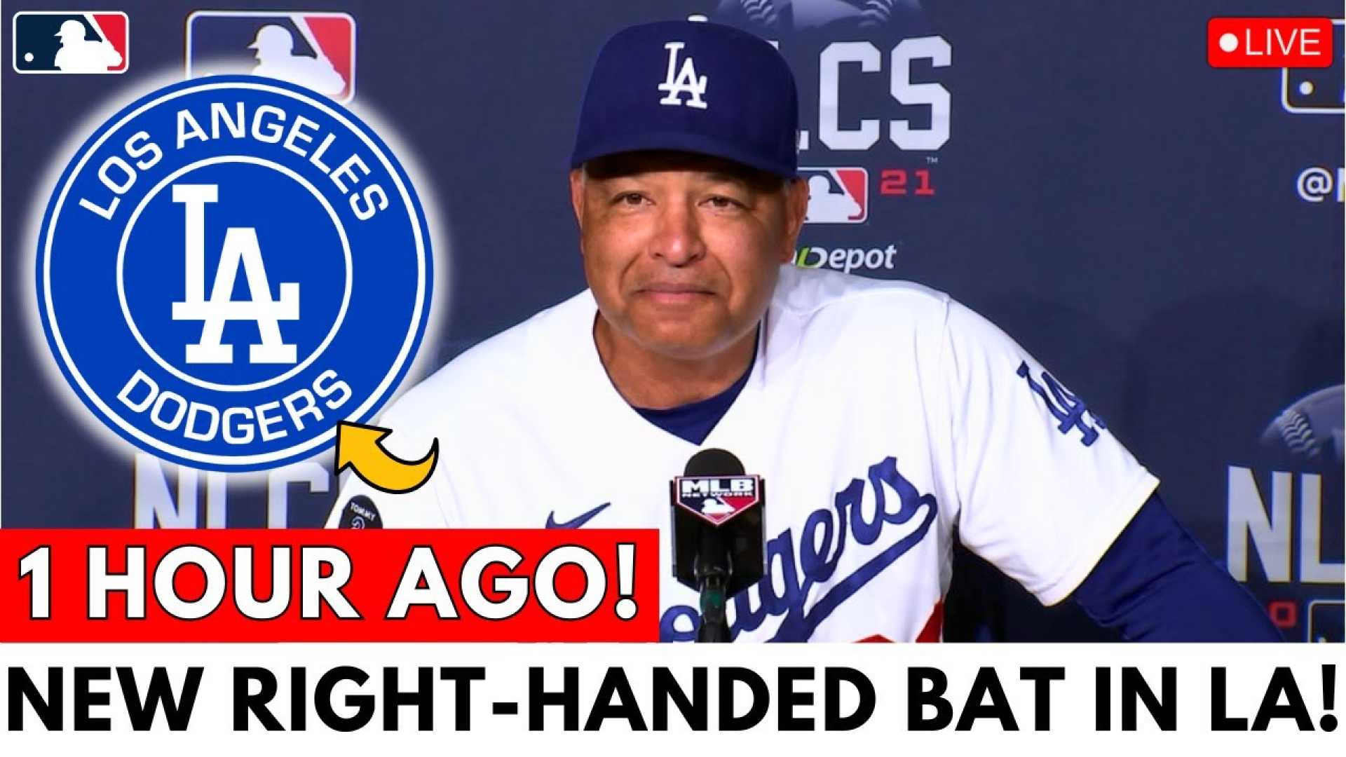 Dodgers Right Hander Trade Deal